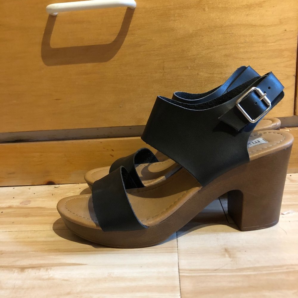 Steve Madden Heeled Platform Sandal